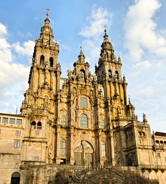Santiago de Compostela Full-Day Tour From Porto - FAQ