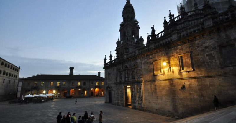 Santiago de Compostela: legends tour and galician dinner - Practical Details: What’s Included and What to Consider