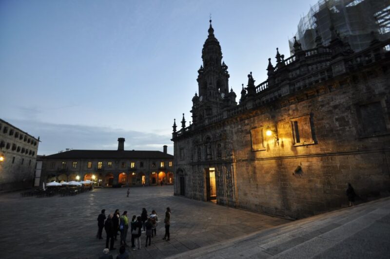 Santiago de Compostela: legends tour and galician dinner - Final Thoughts