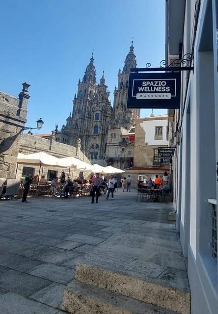 Santiago de Compostela: Massage Treatment - Practical Details and Tips