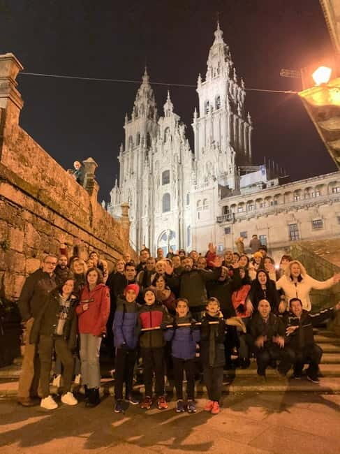 Santiago de Compostela: Mysteries and legends tour - An in-depth look at the Santiago de Compostela: Mysteries and Legends Tour