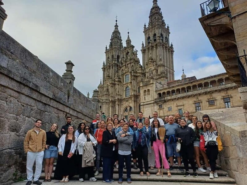 Santiago de Compostela: Mysteries and legends tour - FAQ