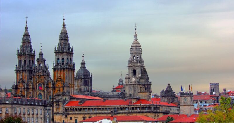 Santiago de Compostela: Old Town Private Tour - An In-Depth Look at the Santiago de Compostela Old Town Tour
