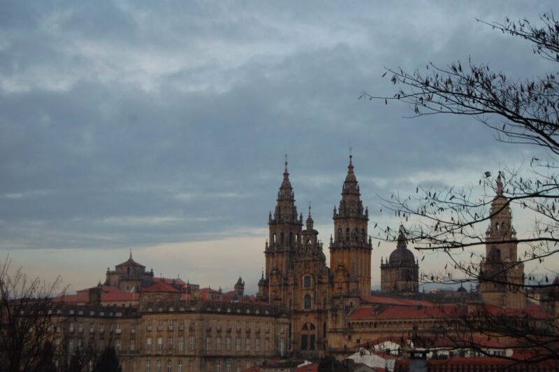 Santiago de Compostela: Private Guided Tour in two hours - Discovering Santiago de Compostela in Just Two Hours