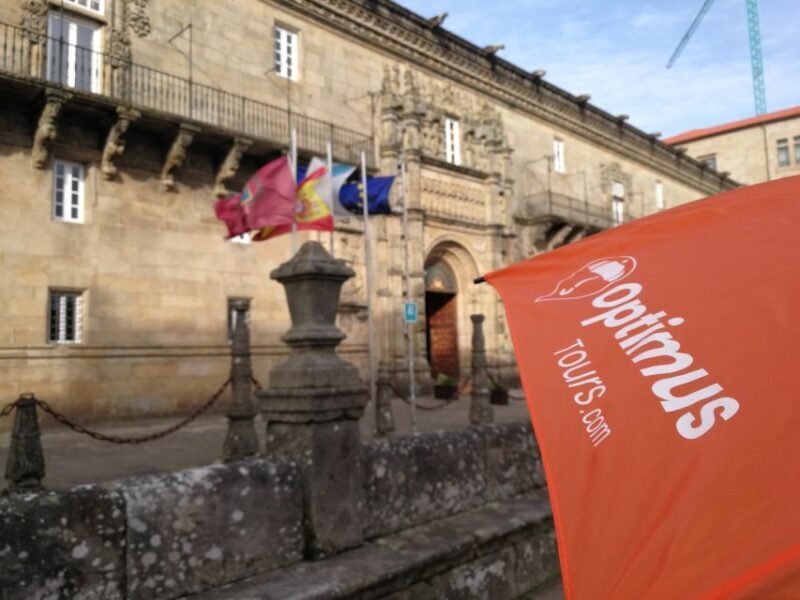 Santiago de Compostela: Private Guided Tour - The Sum Up