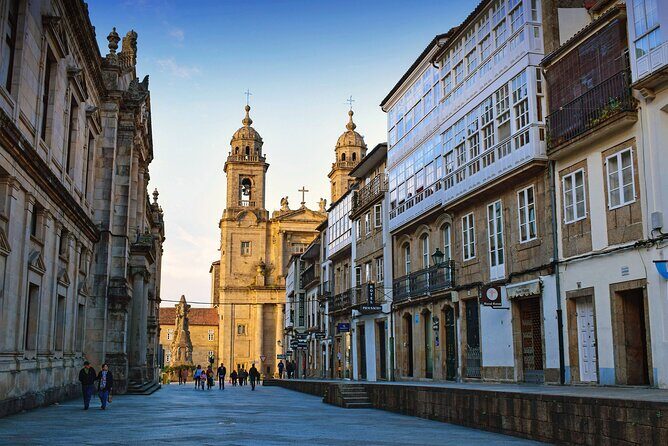 Santiago de Compostela Private Tour (All Inclusive) - An in-depth look at the Santiago de Compostela Private Tour