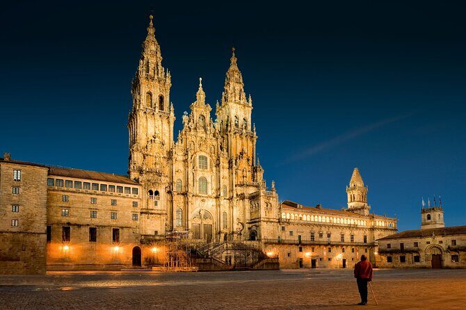Santiago de Compostela Private Transfer from SCQ Airport to City centre - Final Thoughts