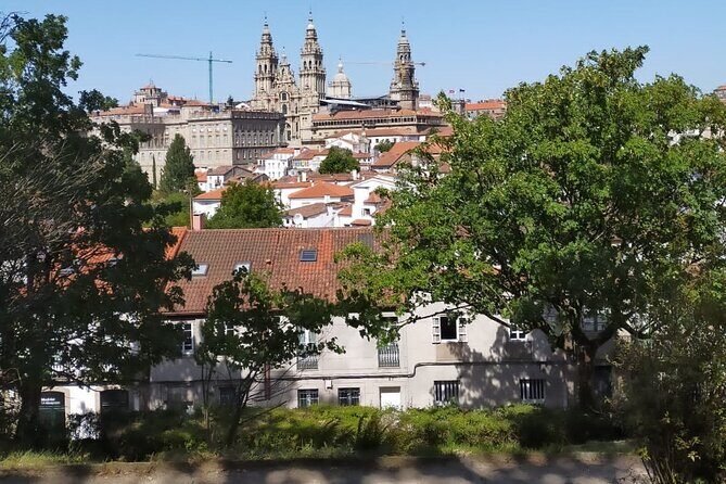 Santiago de Compostela Private Walking Tour with a Local - A Deep Dive into the Experience