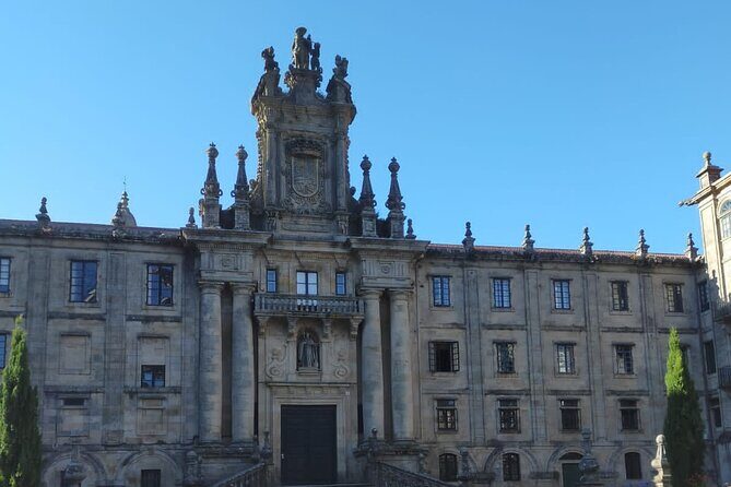 Santiago de Compostela Private Walking Tour with a Local - Frequently Asked Questions