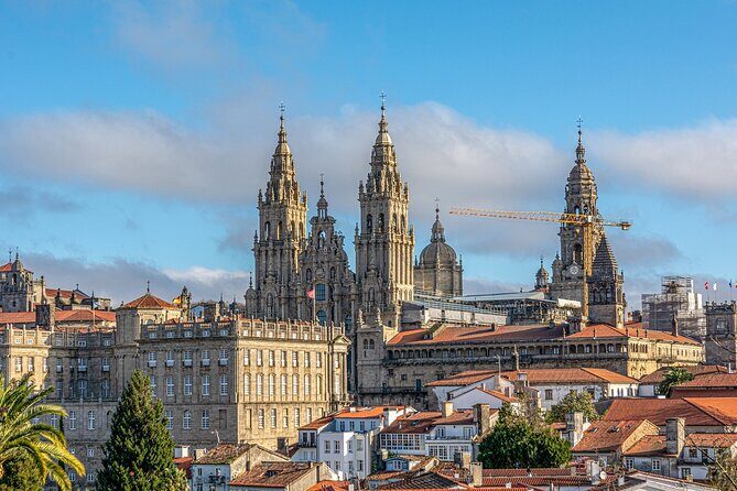 Santiago de Compostela Private Walking Tour with Cathedral Ticket - An In-Depth Look at Santiago de Compostela’s Best-Kept Secrets