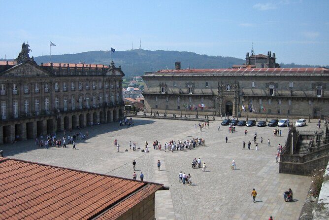 Santiago de Compostela Scavenger Hunt and Sights Self-Guided Tour - An In-Depth Look at the Santiago de Compostela Scavenger Hunt Experience