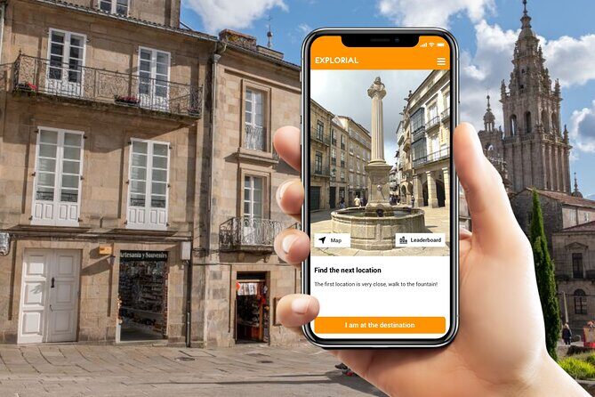 Santiago de Compostela Scavenger Hunt and Sights Self-Guided Tour - A Final Word