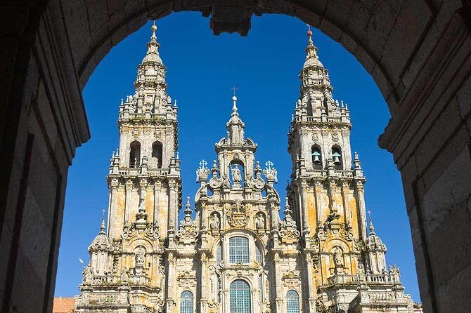 Santiago de Compostela Tour - Key Points