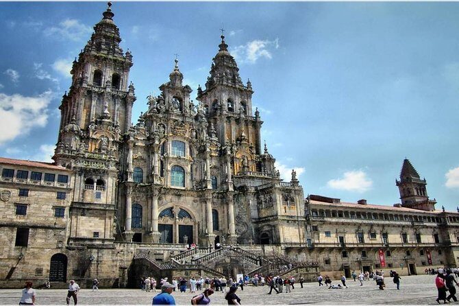 Santiago de Compostela & Valença do Minho - from Porto - A Closer Look at the Itinerary