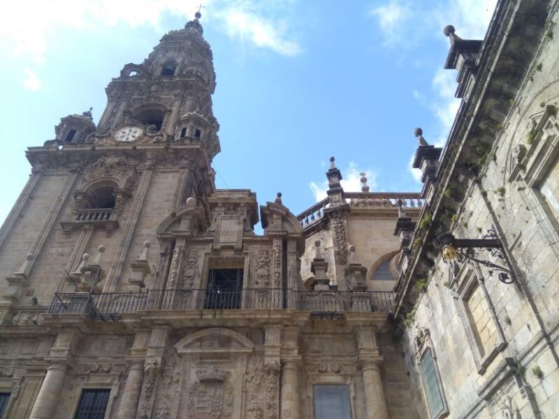 Santiago de Compostela & Valença - Private tour from Porto - Lunch and Free Time