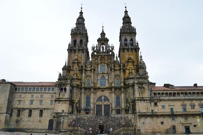 Santiago de Compostela & Viana do Castelo from Porto - The Journey: What to Expect