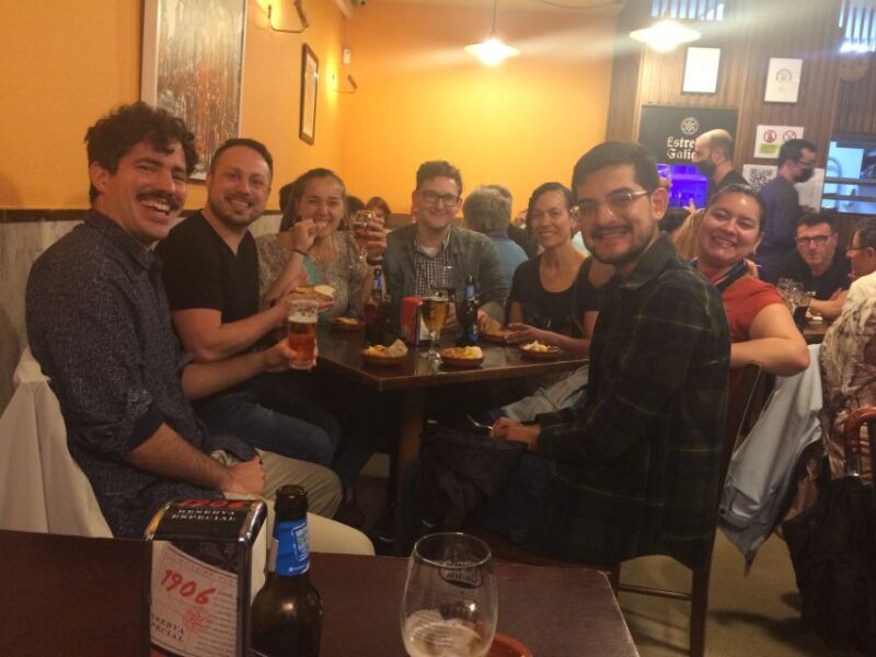 Santiago: Guided Foodie Tour with Drinks, Tapas & Live Music - An In-Depth Look at the Santiago Foodie Tour