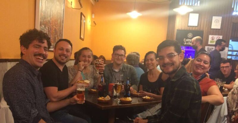 Santiago: Guided Foodie Tour with Drinks, Tapas & Live Music - FAQs