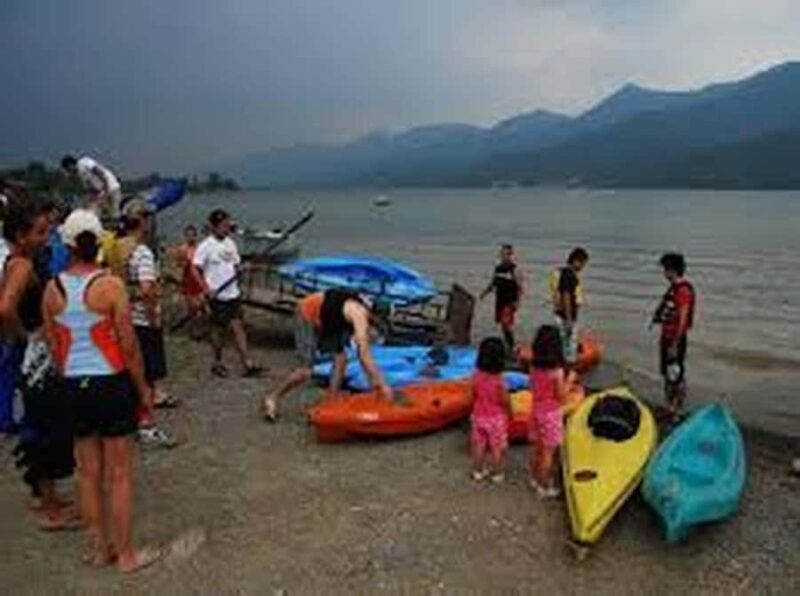 Santiago: Guided kayak tour at La Boca Dam - Exploring the La Boca Dam by Kayak: A Calm Escape into Nature