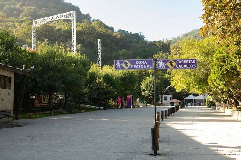 Santiago: IBO Hanging Bridges in Cola de Caballo Ticket - The Sum Up