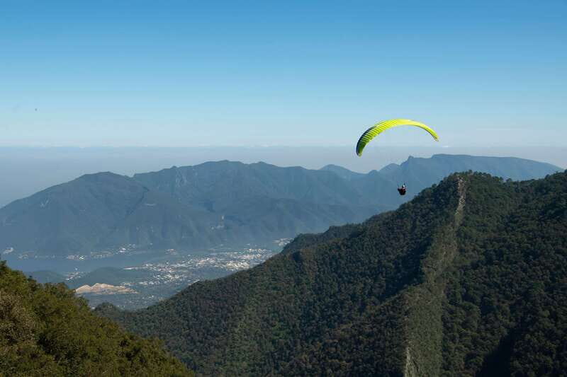 Santiago,NL: Sierra de Santiago Paragliding - An In-Depth Look at Sierra de Santiago Paragliding