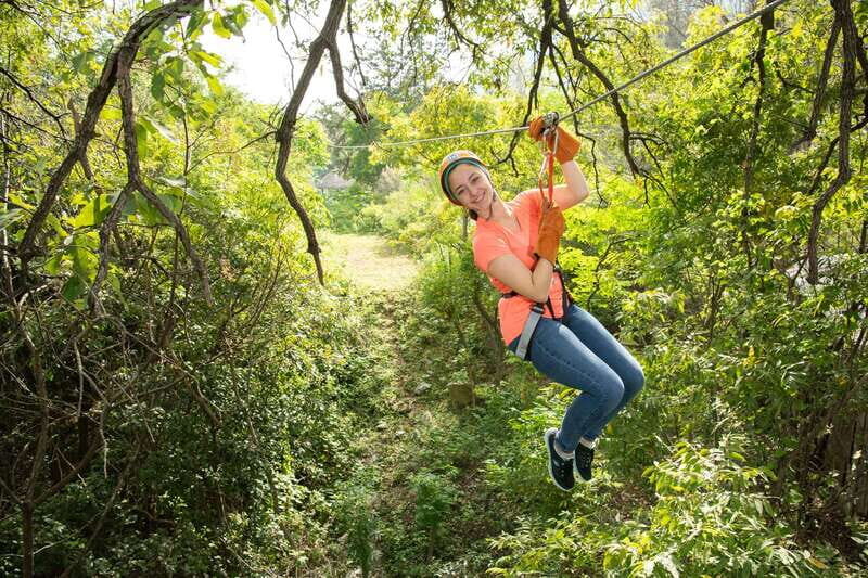 Santiago,Nuevo León: IBO Canopy en Cola de Caballo - Who Will Love This Tour?