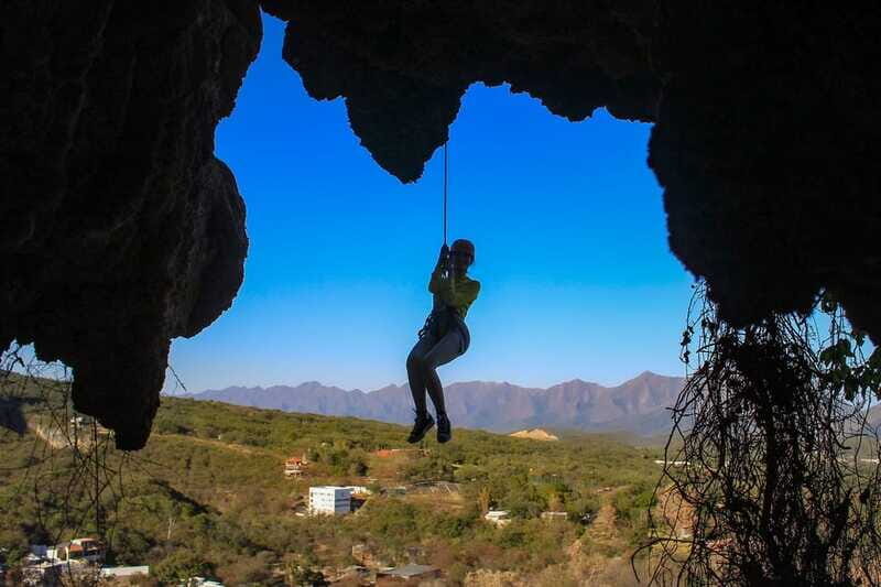 Santiago,Nuevo León: IBO Vía Ferrata en Cola de Caballo - Who Will Love This Experience?