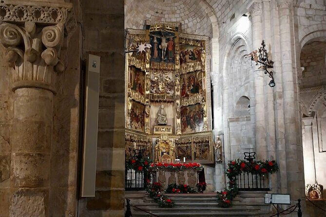 Santillana del Mar & Altamira Museum with tickets- small groups - Transport, Timing, and Group Size