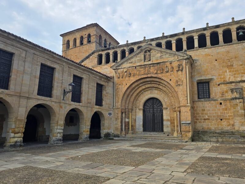 Santillana del Mar: exclusive private tour with Collegiate Church of Santa Juliana - Who Will Love This Tour?