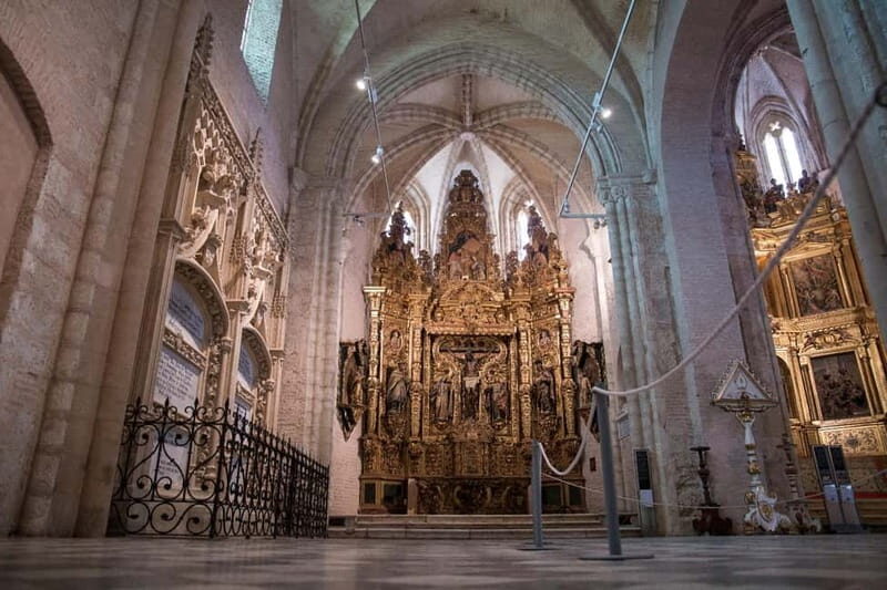 Santiponce: Sant Isidoro del Campo and "Bear" Bible - Key Points