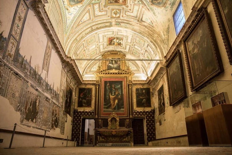 Santiponce: Sant Isidoro del Campo and "Bear" Bible - Why You Should Consider This Tour