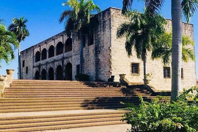 SANTO DOMINGO/ City tour - the best Adventures & traditional - Authenticity and Local Flavor