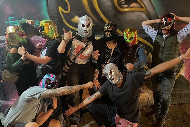 Santo Ring Puebla Lucha libre and the Cantinas of the City - Who Will Enjoy This Tour?