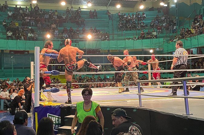 Santo Ring Puebla Lucha libre and the Cantinas of the City - Frequently Asked Questions (FAQs)