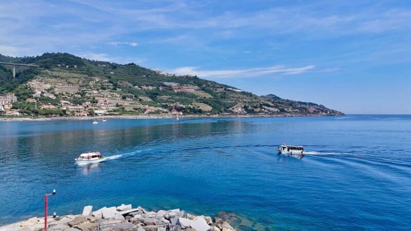 SANTO STEFANO AL MARE: 2-HOUR BOAT DAY TRIP - Final Thoughts