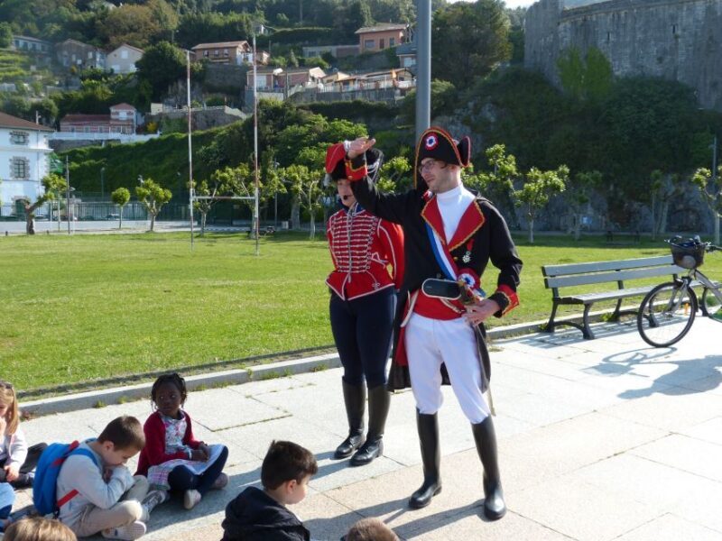 Santona: Caracterized Napoleonic Tour - FAQ