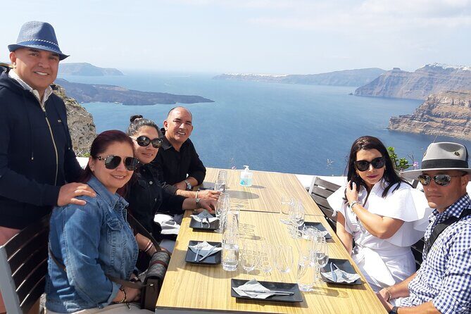 Santorini 3 and half Hour Wine Tour Day/Sunset - A Closer Look at the Santorini Wine Tour