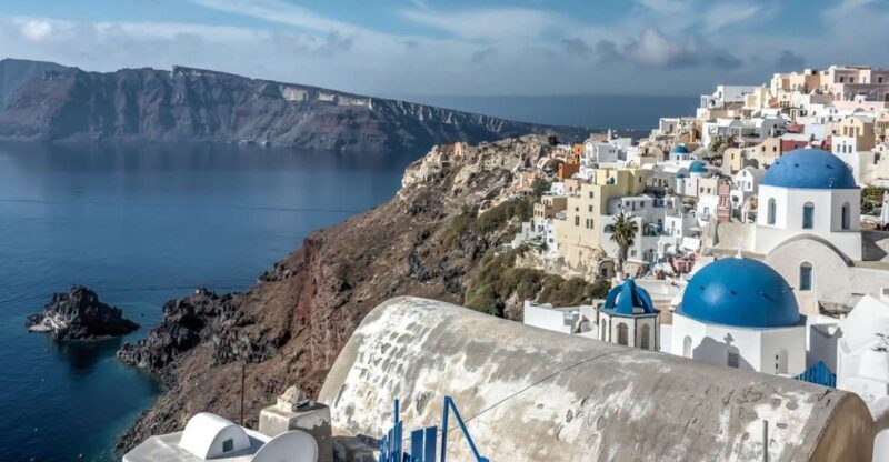 Santorini: 3-Hour Semi-Private Tour - What Genuine Travelers Say