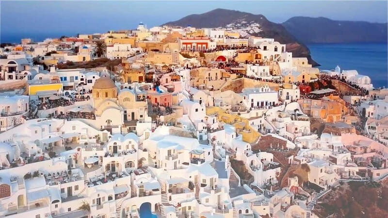 Santorini: 30 Minute Private Helicopter Flight - Authentic Experiences and Insights from Past Travelers