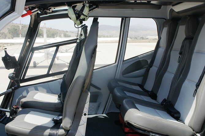 Santorini 30min Helicopter Tour - FAQ