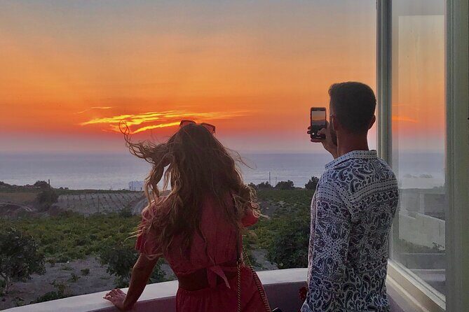 Santorini 4 hours Private Tour : Visit all the hotspots - Authentic Experiences & Review Insights