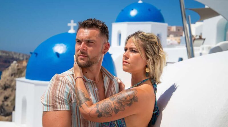 Santorini: 40-minute Photoshoot in Oia - Introduction