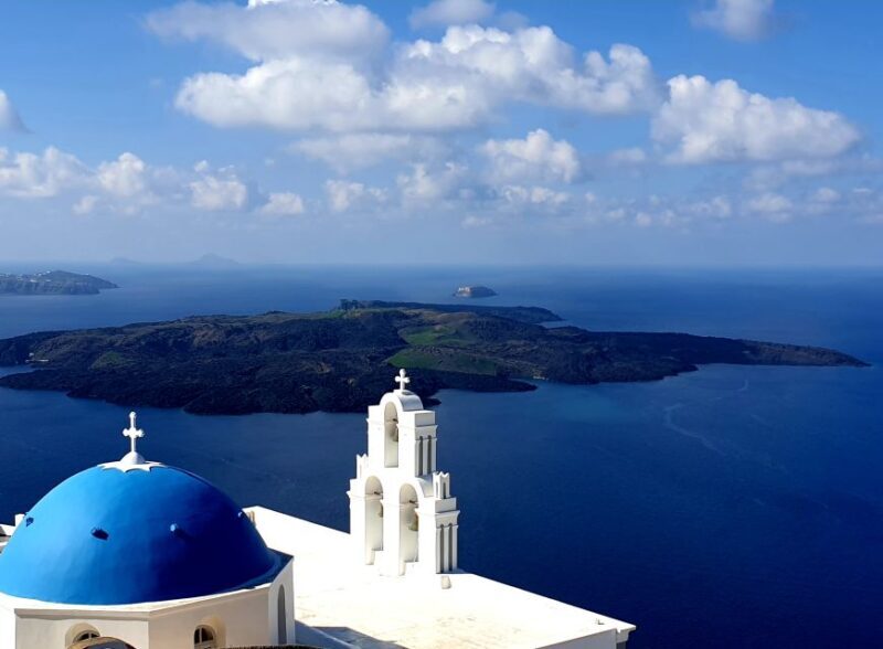 Santorini: 4hr Private Accessible Panoramic Views Tour - Authentic Experiences & Insights from Travelers