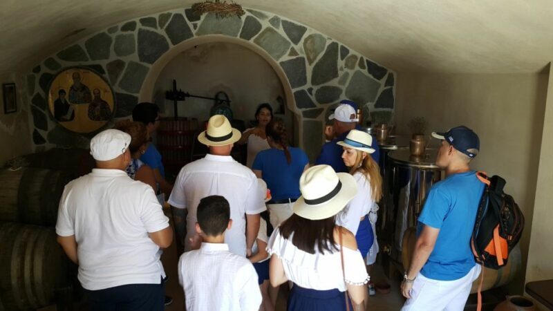 Santorini: 4hr Private Accessible Panoramic Views Tour - The Sum Up