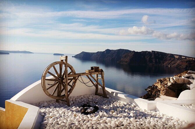 Santorini: 4hr Private Accessible Tour for Limited Mobility - Deep Dive into the Itinerary
