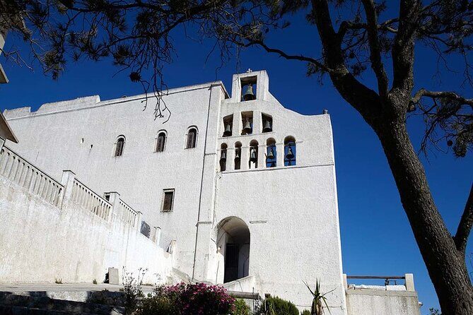 Santorini: 4hr Private Accessible Tour for Limited Mobility - Authentic Insights from Past Travelers