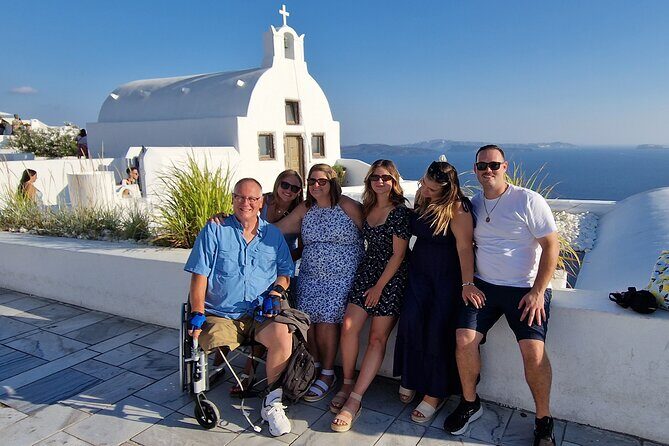 Santorini: 4hr Private Accessible Tour for Limited Mobility - Price and Value Analysis