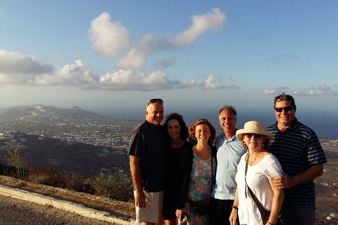 Santorini: 4hr Private Accessible Tour for Limited Mobility - Who Will Love This Tour?