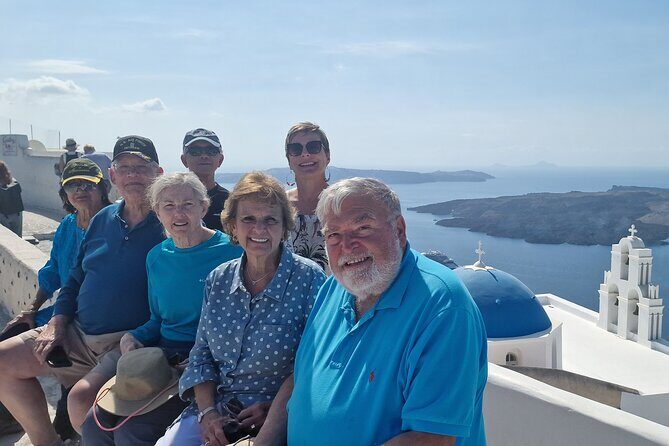 Santorini: 4hr Private First Impressions Tour - Exploring Santorini in 4 Hours: What to Expect