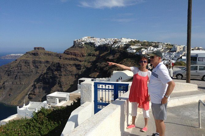 Santorini: 4hr Private First Impressions Tour - Practical Tips for Booking and Enjoying Your Tour